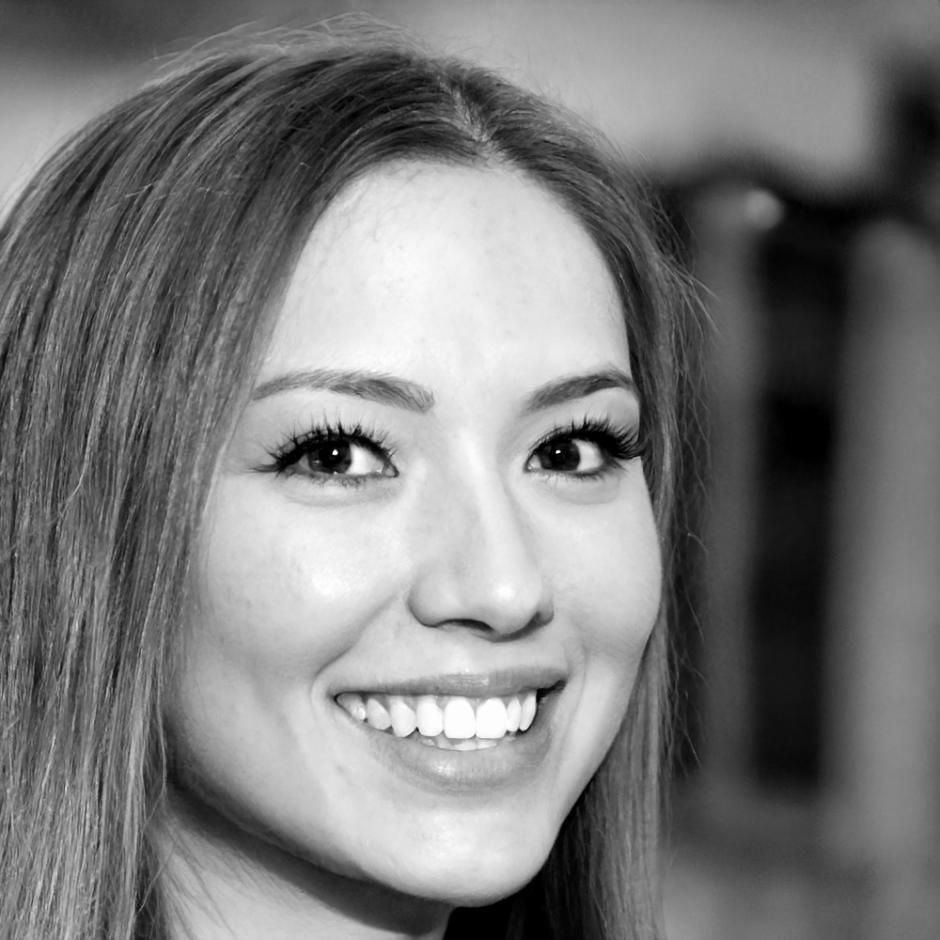 Sarah Klein, Lernbetreuerin und IT-Mentorin